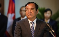 AMM 53: Campuchia tái khẳng định lập trường về vấn đề Biển Đông