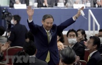 Chân dung tân Chủ tịch đảng Dân chủ Tự do của Nhật Bản