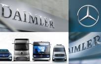 Daimler AG nộp phạt 1,5 tỷ USD cho Mỹ do vi phạm luật không khí sạch