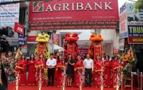 Agribank Chi nhánh Đông Hải Phòng: Khai trương Phòng Giao dịch Trần Nguyên Hãn