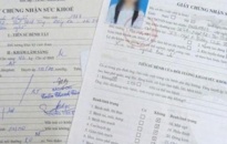 Trưởng trạm y tế phường Phù Liễn (Kiến An) ký khống để bán giấy khám sức khoẻ giả