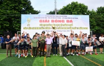 Giải bóng đá vô địch các CLB thành phố Cúp Báo An ninh Hải Phòng – Nhựa Tiền Phong lần thứ 19 năm 2020:  CLB Quảng Bình bảo vệ thành công chức vô địch