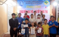 Quỹ Bảo trợ trẻ em Hải Phòng: Trao quà Trung thu, học bổng tặng 332 trẻ em có hoàn cảnh khó khăn