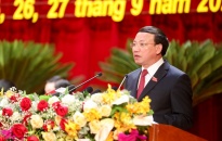 Đồng chí Nguyễn Xuân Ký tiếp tục được bầu làm Bí thư Tỉnh ủy Quảng Ninh khóa XV, nhiệm kỳ 2020-2025