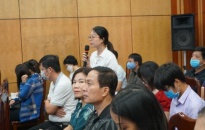 BHXH thành phố Hải Phòng:  Đối thoại với doanh nghiệp về chính sách BHXH