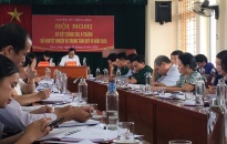 Huyện ủy Tiên Lãng: Tập trung lãnh đạo thực hiện chương trình xây dựng nông thôn mới