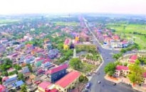 Huyện Tiên Lãng: Thu hơn 19 tỷ đồng tiền đấu giá quyền sử dụng đất