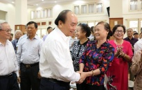 Thủ tướng Chính phủ Nguyễn Xuân Phúc: Hải Phòng phát triển mạnh mẽ và đột phá trên mọi lĩnh vực