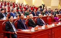 Khai mạc trọng thể Đại hội XVI Đảng bộ thành phố Hải Phòng, nhiệm kỳ 2020-2025