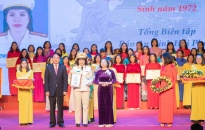 Kỷ niệm 90 năm Hội LHPN Việt Nam và trao Giải thưởng Lê Chân năm 2019