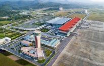 9 tháng, hơn 25.500 hành khách từ vùng dịch hạ cánh sân bay Vân Đồn an toàn 