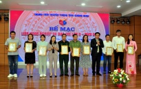 Công an tỉnh Quảng Ninh đạt giải vàng tại Liên hoan nghiệp vụ báo chí lần II năm 2020