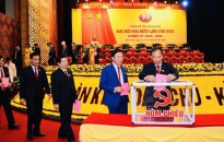 Bầu Ban Chấp hành Đảng bộ tỉnh Hải Dương khóa XVII, nhiệm kỳ 2020-2025