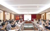 Hội nghị ban chấp hành Đảng bộ quận Ngô Quyền lần thứ IV