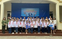Hội phụ nữ CAQ Hồng Bàng: Thiết thực chương trình tuyên truyền phòng chống bạo lực học đường và xâm hại trẻ em