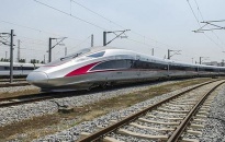 Thái Lan kỳ vọng vào dự án đường sắt cao tốc hợp tác với Trung Quốc