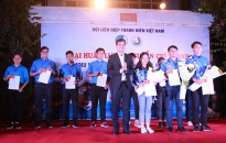 Bế mạc Trại Nguyễn Chí Thanh khu vực phía Bắc lần thứ 4 năm 2020: Trại sinh Hải Phòng đạt danh hiệu Thủ khoa