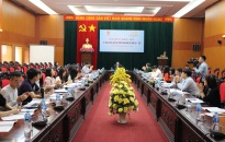 Hội thảo khoa học xây dựng chiến lược phát triển  thanh niên Việt Nam 2021 - 2030