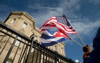 Chủ tịch Cuba mong muốn mối quan hệ mang tính xây dựng với Mỹ