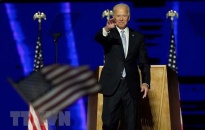 Nhiều nhà lãnh đạo kỳ vọng mối quan hệ với Mỹ dưới thời ông Joe Biden