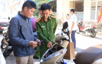 Phường Vạn Hương, quận Đồ Sơn: Ra mắt mô hình “Khóa từ an ninh”