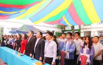 720 thí sinh Hải Phòng dự Kì thi Toán học Hoa Kỳ - AMC8 tại Trường THCS Hồng Bàng (quận Hồng Bàng)