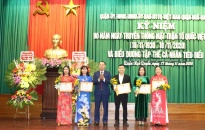 Quận Ngô Quyền: Kỷ niệm 90 năm Ngày truyền thống Mặt trận tổ quốc Việt Nam