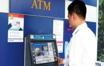 525 máy ATM hoạt động trên địa bàn