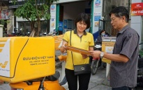 BHXH thành phố Hải Phòng: Đẩy mạnh tiếp nhận, trả hồ sơ qua giao dịch điện tử và bưu chính