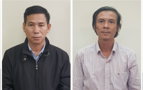 Khởi tố 13 bị can trong vụ án xảy ra tại Tổng Công ty đầu tư phát triển đường cao tốc Việt Nam và các đơn vị liên quan