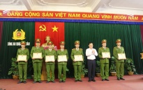 Công an phường Kênh Dương, quận Lê Chân:  Quyết liệt tấn công, trấn áp với tội phạm, ổn định địa bàn