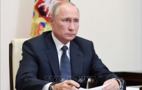 Tổng thống Nga yêu cầu quan chức công bố các tài sản số