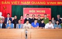UBND phường Máy Chai – Các doanh nghiệp trong cụm 226 Lê Lai: Triển khai xây dựng mô hình “Liên kết bảo đảm ANTT”