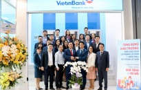 VietinBank Lê Chân: Khai trương Điểm Giao dịch thu hộ tại AEON Mall Hải Phòng Lê Chân