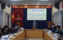 Kiểm tra công tác cải cách hành chính tại quận Lê Chân