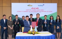 VietinBank Lê Chân và Công ty Cổ phần Shinec hợp tác toàn diện