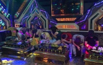 Phá ổ “bay lắc” tại quán karaoke Quán Gió (Thủy Nguyên)