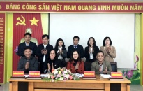 UB MTTQ Việt Nam quận Lê Chân:  Triển khai chương trình phối hợp thống nhất hành động năm 2021