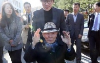 Tòa án Hàn Quốc yêu cầu bồi thường cho nạn nhân bị cưỡng bức lao động thời chiến