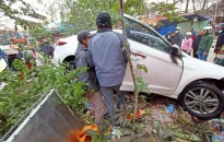 Về vụ ô tô “điên” gây tai nạn tại chợ Ba Toa (Thủy Nguyên)