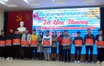 Hội LHPN quận Lê Chân':  Trao tặng 60 suất quà tặng hội viên và trẻ em có hoàn cảnh khó khăn