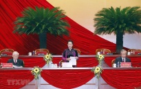 Thông cáo báo chí về phiên trù bị Đại hội XIII của Đảng