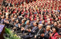 Truyền thông quốc tế đưa tin về lễ khai mạc Đại hội XIII của Đảng