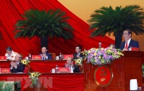 Bí thư Thành ủy Hải Phòng Lê Văn Thành trúng cử Ban Chấp hành Trung ương Đảng khóa XIII