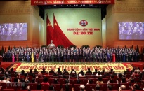 Đại hội Đại biểu toàn quốc lần thứ XIII của Đảng thành công tốt đẹp