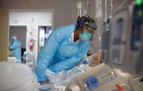 Các bệnh viện Texas chật vật vì giá lạnh, mất điện nước trong dịch COVID-19