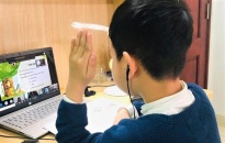 Hải Phòng dừng dạy học trực tuyến cho học sinh lớp 1,2