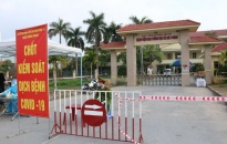 Quận Hồng Bàng khẩn trương truy vết y tế liên quan đến ca dương tính Covid-19 tại Bệnh viện Giao thông vận tải Hải Phòng