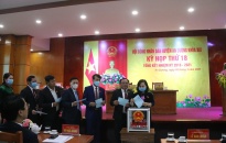 Ông Phạm Việt Hùng được bầu làm Chủ tịch UBND huyện An Dương 
