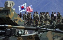 Mỹ, Hàn Quốc đồng thuận về thỏa thuận chia sẻ chi phí quốc phòng mới